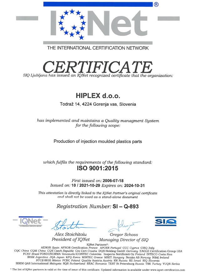 Iso9001